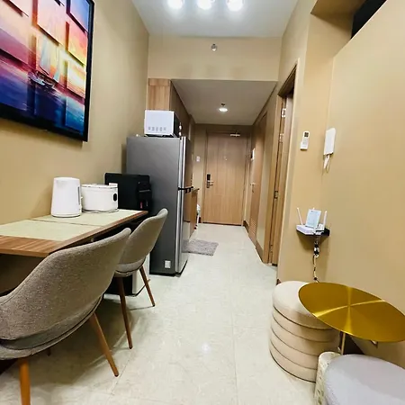 Mall Of Asia Moa Staycation Shore 3 Residences